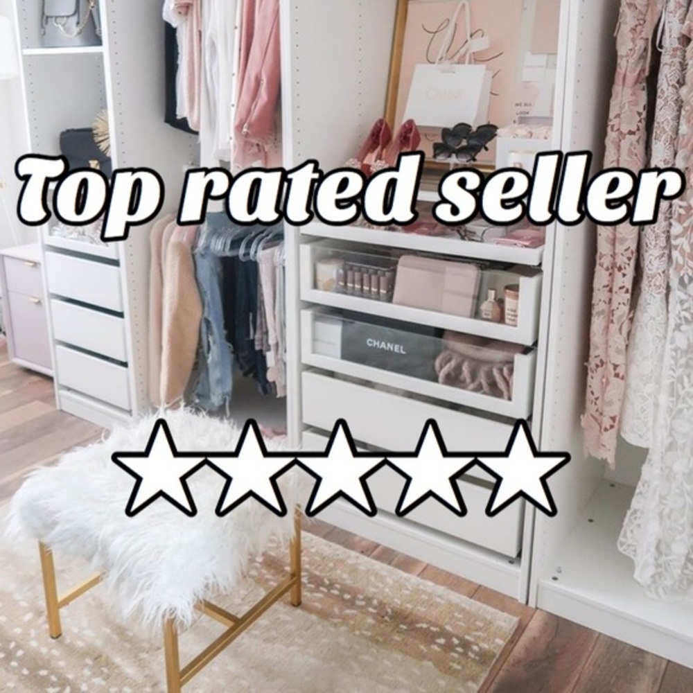 5 star rating ⭐️⭐️⭐️⭐️⭐️